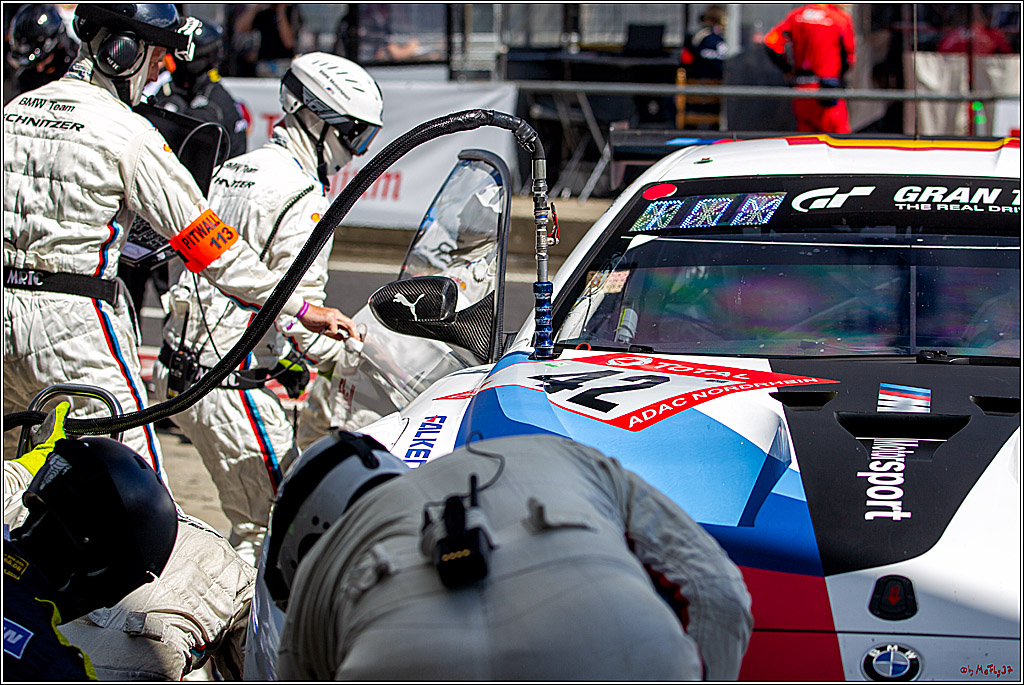 ADAC TOTAL 24h-Rennen, 21.06.2019